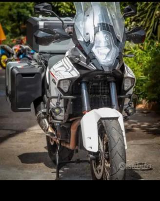 ktm 1290  super adventure t 