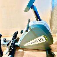 Vogatore Kettler Axos pari al nuovo