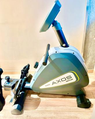 Vogatore Kettler Axos pari al nuovo