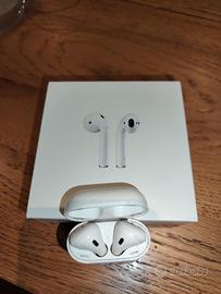 case airpods Apple 2 generazione 