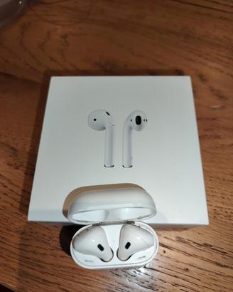 case airpods Apple 2 generazione 