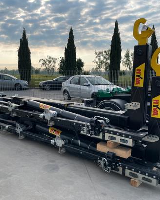 Impianti Scarrabili in pronta consegna