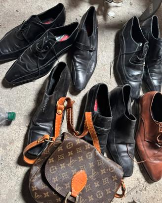 Scarpe ROSSI