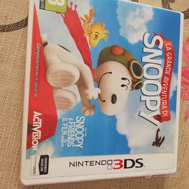 gioco Snoopy per Nintendo 3 ds