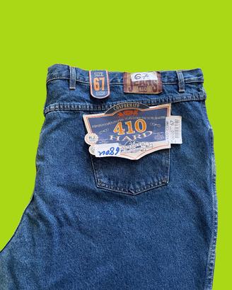 Jeans Vintage Anni 90 XXXL Made in Italy