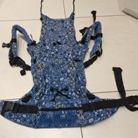 Marsupio ergonomico Baby Monkey pari al nuovo 