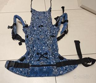 Marsupio ergonomico Baby Monkey pari al nuovo 