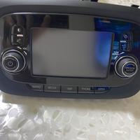 Autoradio Fiat 500X