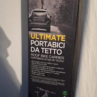 Porta bici da tetto auto nuovo