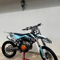 Ktm SX-F