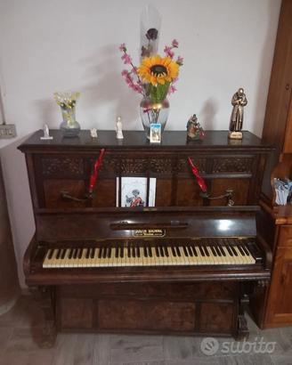 Pianoforte Nuovo