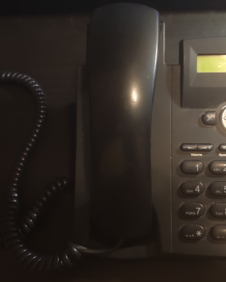 Telefono fisso IP Snom 300