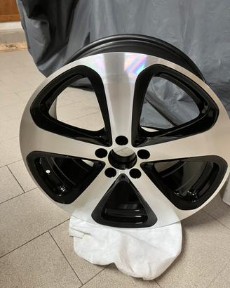 Cerchio mercedes glc