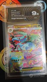 Pokemon Mega Venusaur Ex 177/132 ITA 