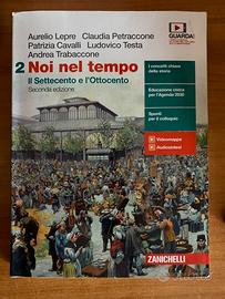 Noi nel tempo 2 Seconda Edizione