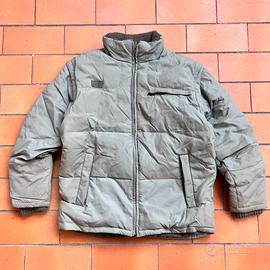 Giacca Fila Puffer Vintage Verde Acqua Taglia L/XL