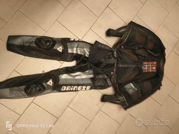 tuta Dainese 