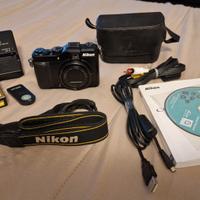 NIKON  P7000