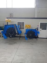 Scavafossi verticale 55 drenaggio Malfos Maletti