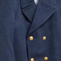 Cappotto Lana Doppiopetto Aeronautica Militare