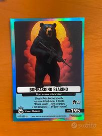 Bombardino Bearino