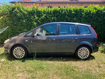 Ford Cmax 1.8 TDCI TITANIUM del 2007