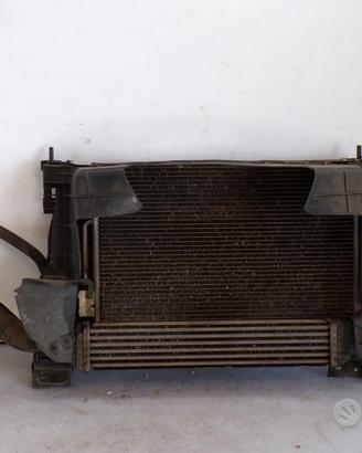 Kit Radiatori Alfa Romeo Giulietta 14 tb 2017