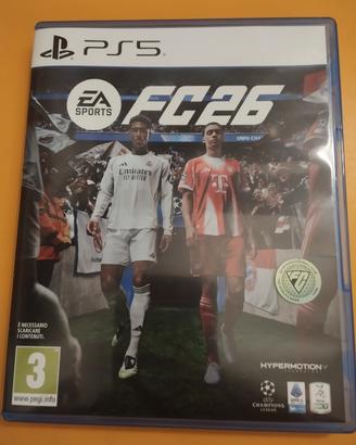 fc26 per ps5 