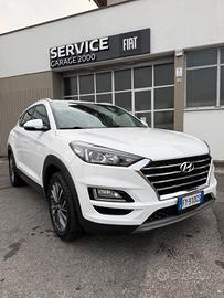 Hyundai Tucson 1.6 CRDi XPrime