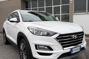 Hyundai Tucson 1.6 CRDi XPrime