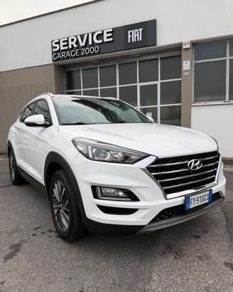 Hyundai Tucson 1.6 CRDi XPrime
