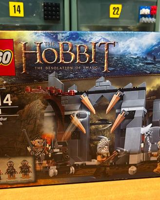 LEGO The Hobbit "Agguato a Dol Guldur" set 79011