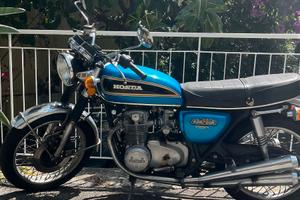 Honda CB Four 500