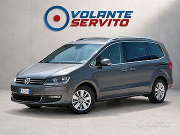 Volkswagen Sharan 2.0 TDI UNICO PROPRIETARIO MANUT