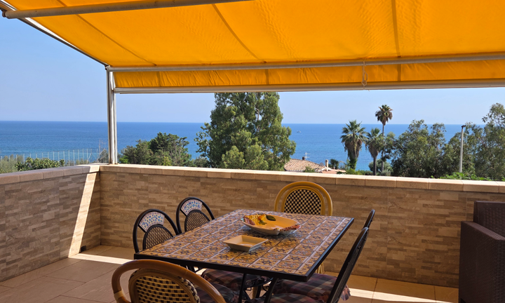 Trilocale Villaggio Tucano Le Castella Calabria