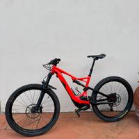 Bici Specialized turbo levo FSR Comp 29