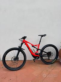 Bici Specialized turbo levo FSR Comp 29