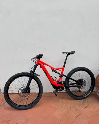 Bici Specialized turbo levo FSR Comp 29