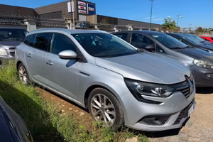 Renault Megane Mégane Sporter dCi 8V 110 CV Energy