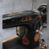 Macchina da cucire  Vintage Singer