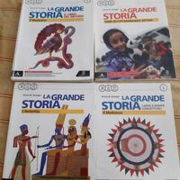LA GRANDE STORIA

 vol 1  isbn 9788800344753
