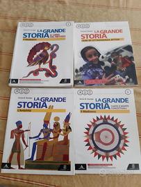 LA GRANDE STORIA

 vol 1  isbn 9788800344753