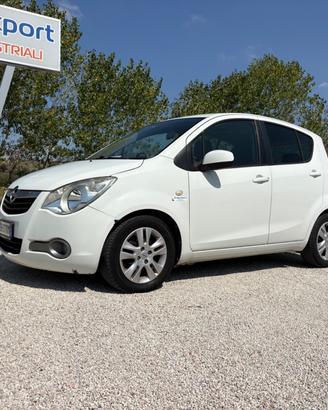 Opel Agila 1.2 16V 94CV Enjoy