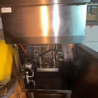 Friggitrice professionale 15 litri