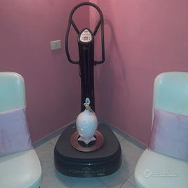 pedana vibrante power plate