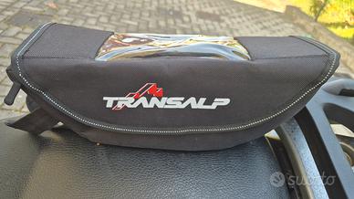 borsa manubrio Transalp