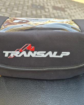 borsa manubrio Transalp