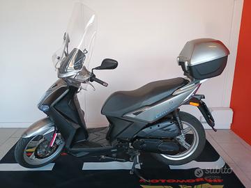 Kymco Agility 200i