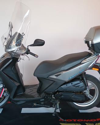 Kymco Agility 200i