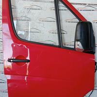 Porta anteriore destra dx Mercedes Sprinter 3 W907